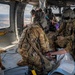 Maryland Guard helicopters and police K-9 units collaborate during MEDEVAC training