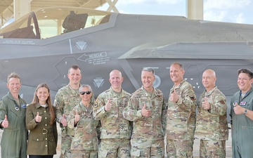 CNGB Visits Ebbing ANGB