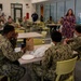 NSA Naples Hosts "Pizza with the CMC" to Address Sailor Issues