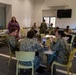 NSA Naples Hosts "Pizza with the CMC" to Address Sailor Issues