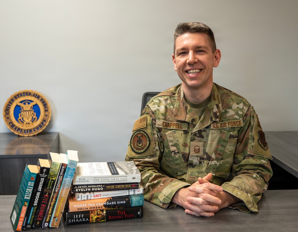 Resiliency Through Reading