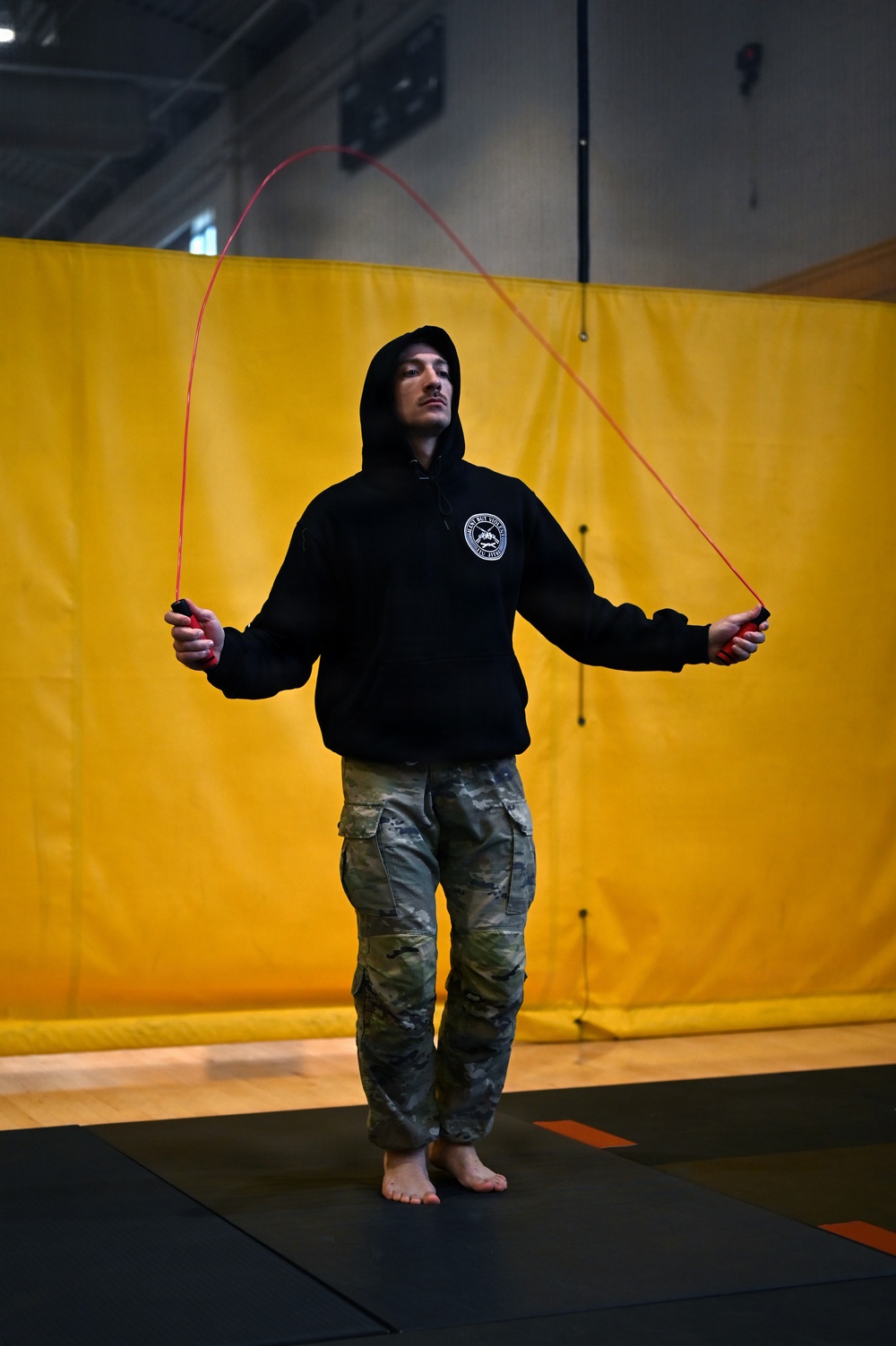 National Guardsmen progress in Lacerda Cup combatives championships