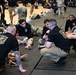 National Guardsmen progress in Lacerda Cup combatives championships