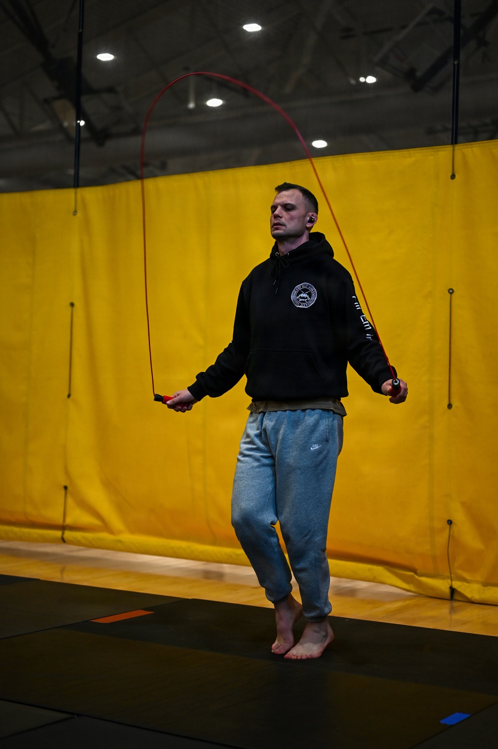 National Guardsmen progress in Lacerda Cup combatives championships