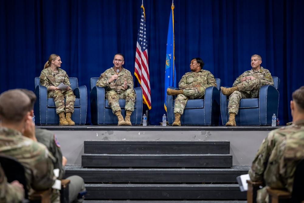 The Enlisted Edge: Shaping Tomorrow’s Air Force Leaders
