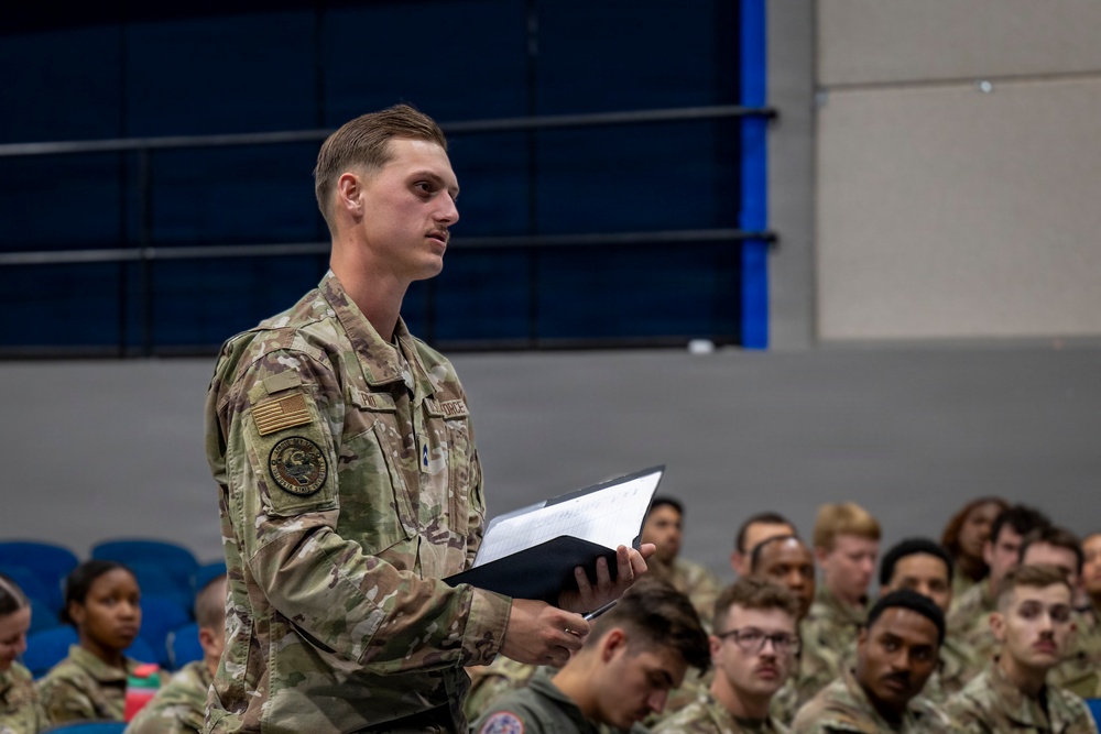 The Enlisted Edge: Shaping Tomorrow’s Air Force Leaders