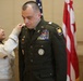 CW4 Jerry Harper promotion ceremony