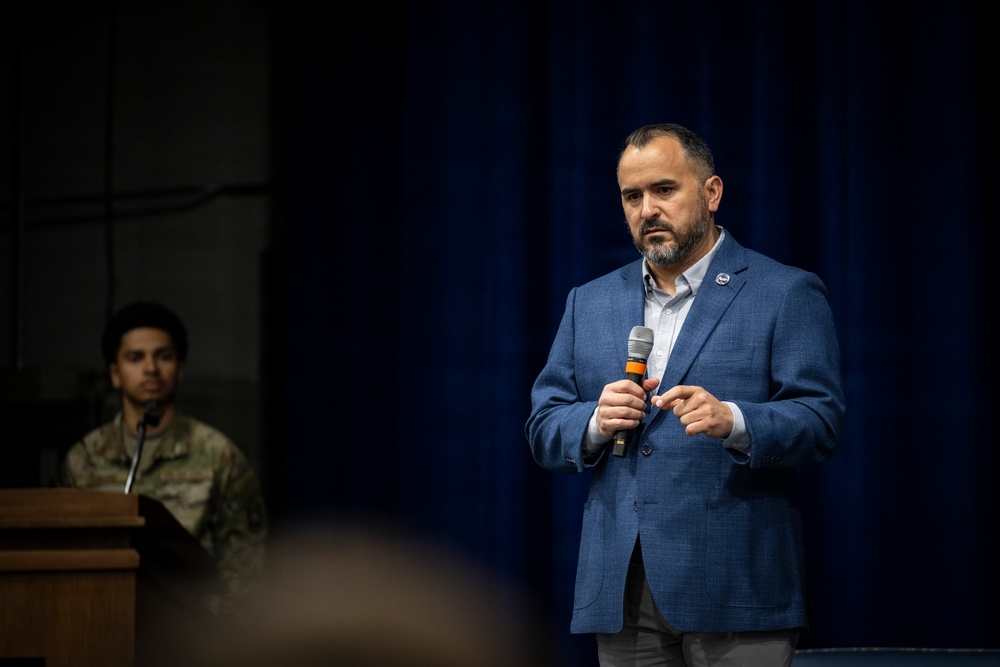 The Enlisted Edge: Shaping Tomorrow’s Air Force Leaders