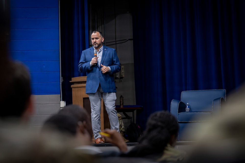 The Enlisted Edge: Shaping Tomorrow’s Air Force Leaders