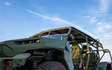 Indiana National Guard fields new infantry squad vehicles at Camp Atterbury