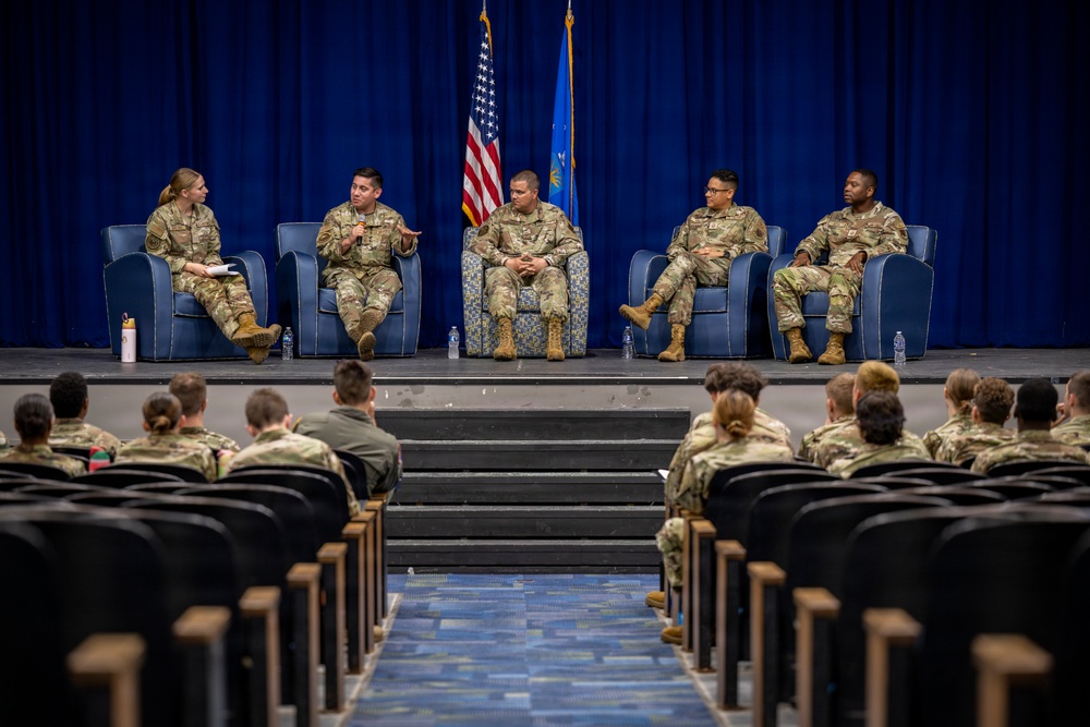 The Enlisted Edge: Shaping Tomorrow’s Air Force Leaders