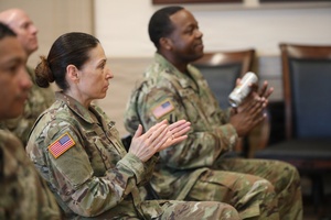 AFN Aviano Radio News: Aviano Hosts 2026 National Prayer Breakfast