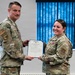 Senior Master Sgt. Keely Posey Retirement
