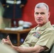 The 38th Assistant Commandant of the Marine Corps visits RSS Anchorage