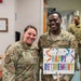 Senior Master Sgt. Keely Posey retirement
