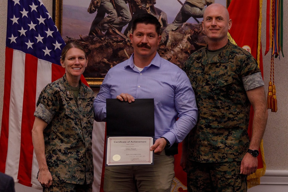 MCB Quantico’s Student Success Celebration Ceremony