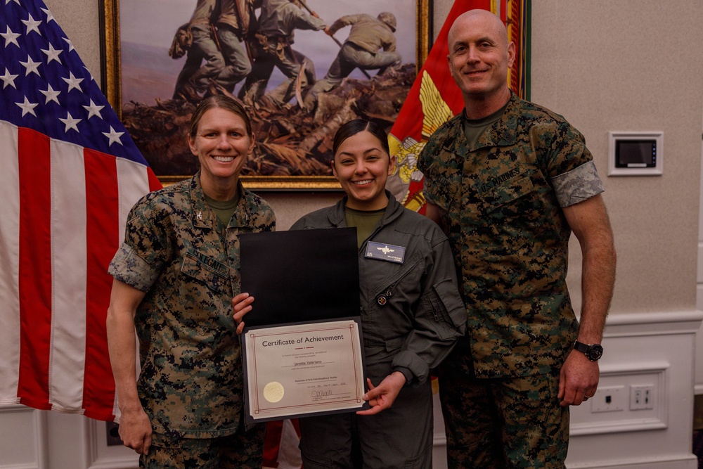 MCB Quantico’s Student Success Celebration Ceremony