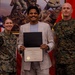 MCB Quantico’s Student Success Celebration Ceremony