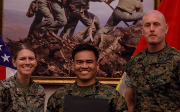 MCB Quantico’s Student Success Celebration Ceremony