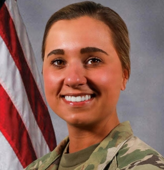 2026 USO Soldier of the  Yeaer