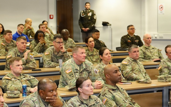 68th TMC hosts professional development session