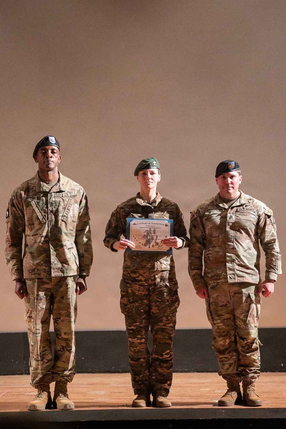 7ATC NCOA Class 05-26 BLC Graduation