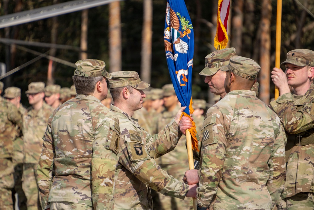 1-3 Attack Battalion Change of Command 2026