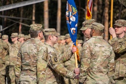 1-3 Attack Battalion Change of Command 2026