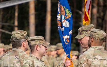 1-3 Attack Battalion Change of Command 2026