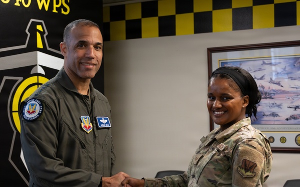 ACC Commander visits Tenant Units on Barksdale AFB