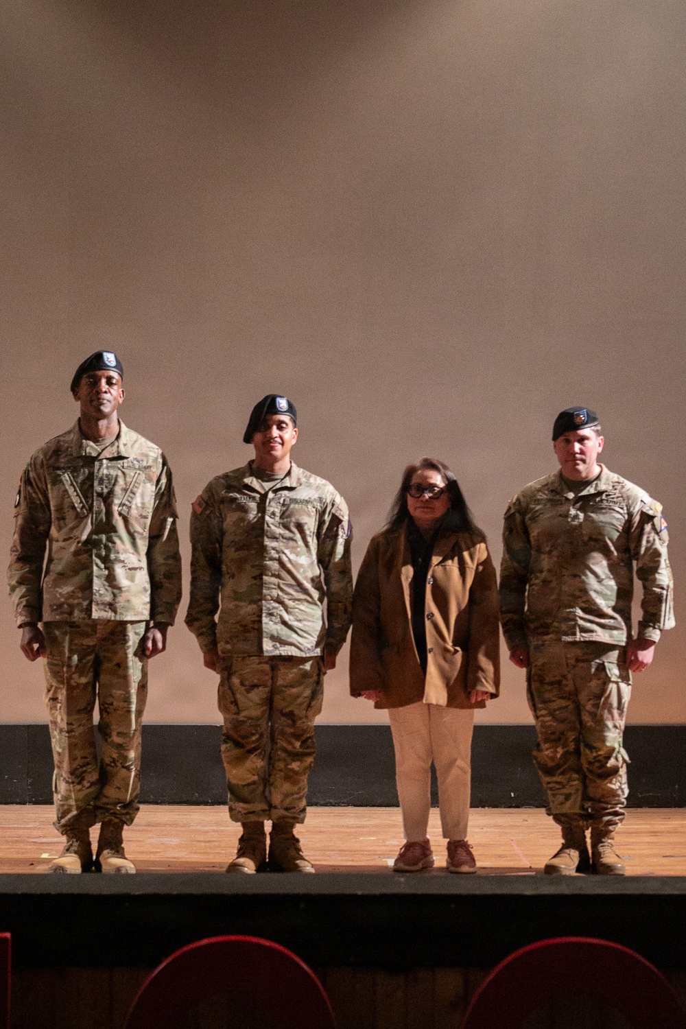 7ATC NCOA Class 05-26 BLC Graduation