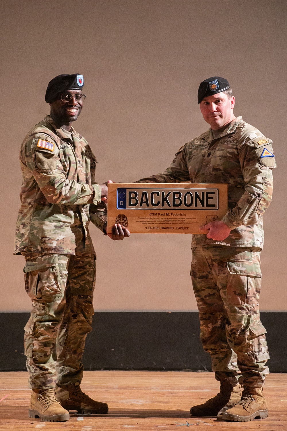 7ATC NCOA Class 05-26 BLC Graduation