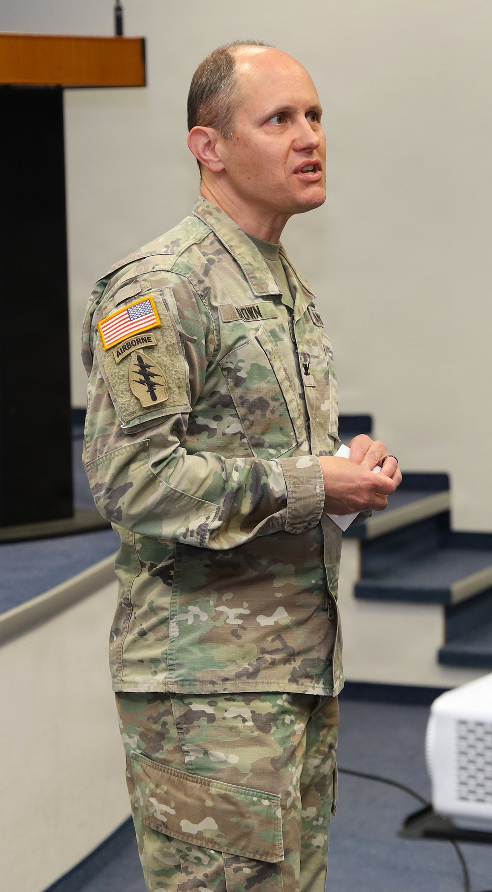 68th TMC hosts professional development session