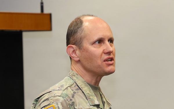 68th TMC hosts professional development session