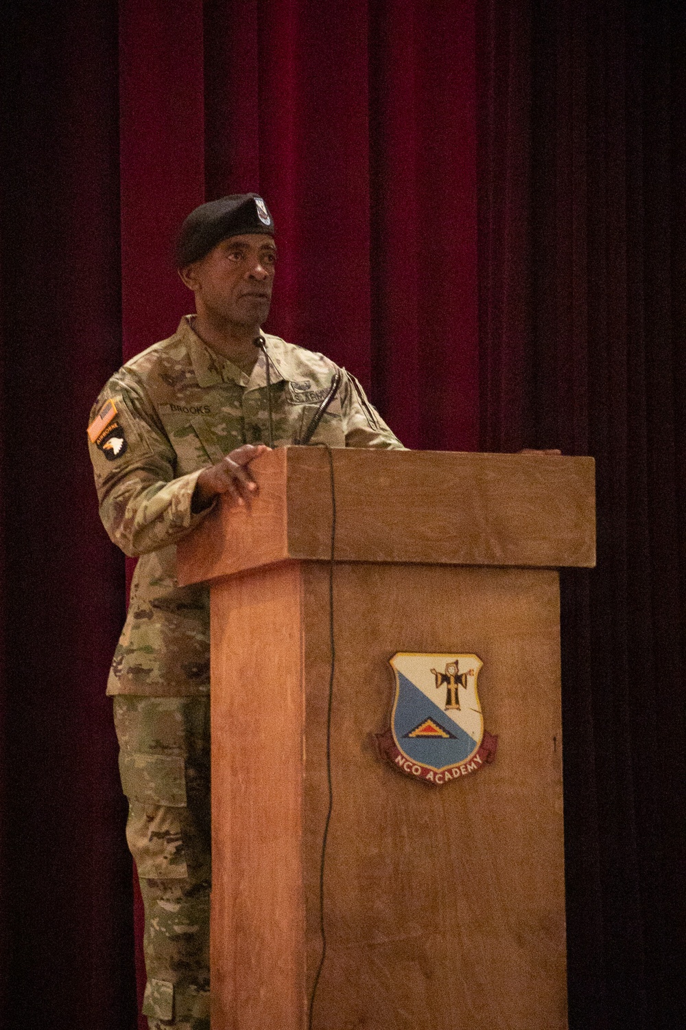 7ATC NCOA Class 05-26 BLC Graduation