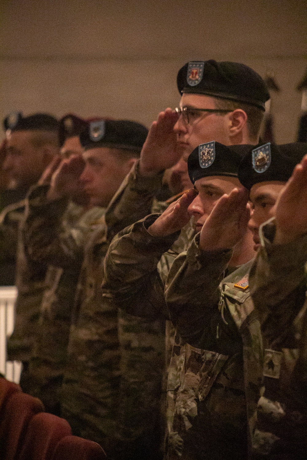 7ATC NCOA Class 05-26 BLC Graduation