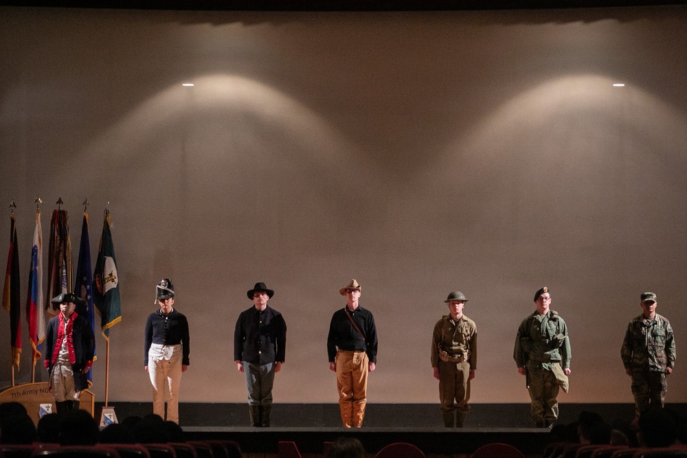 7ATC NCOA Class 05-26 BLC Graduation