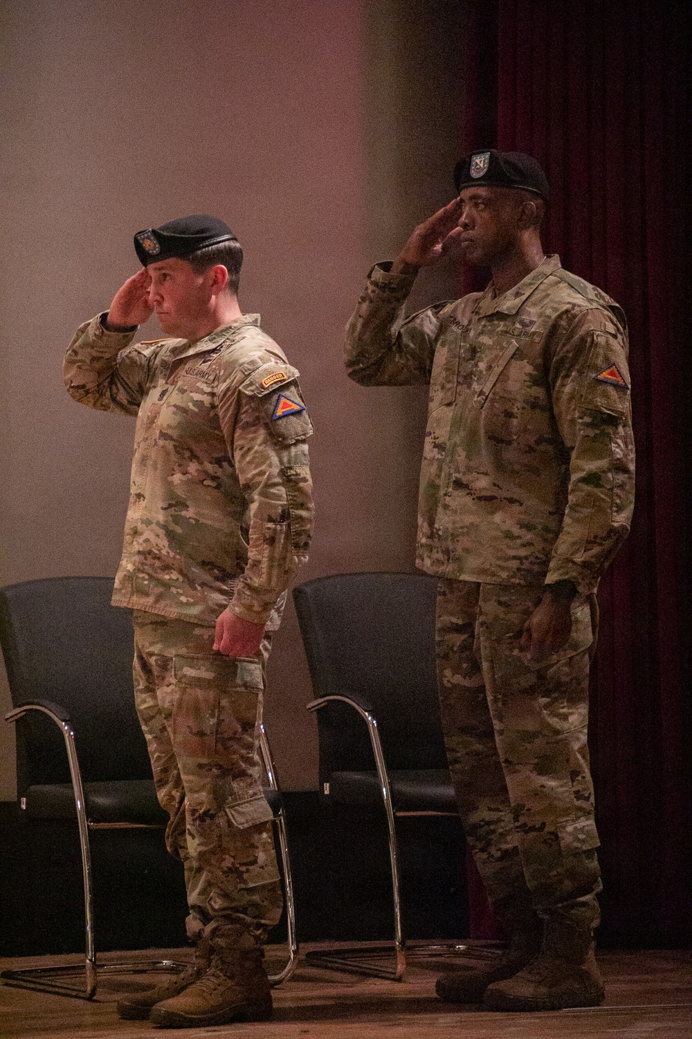 7ATC NCOA Class 05-26 BLC Graduation