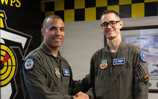 ACC Commander visits Tenant Units on Barksdale AFB