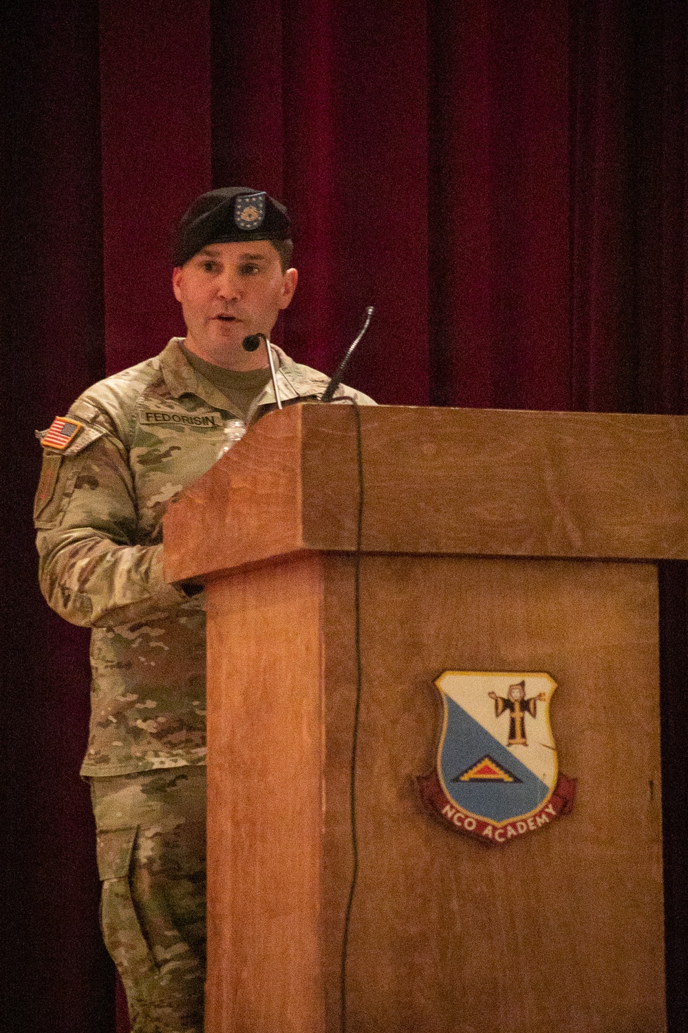 7ATC NCOA Class 05-26 BLC Graduation