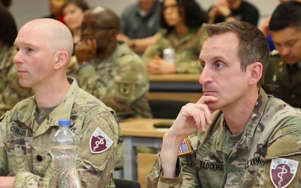 68th TMC hosts professional development session