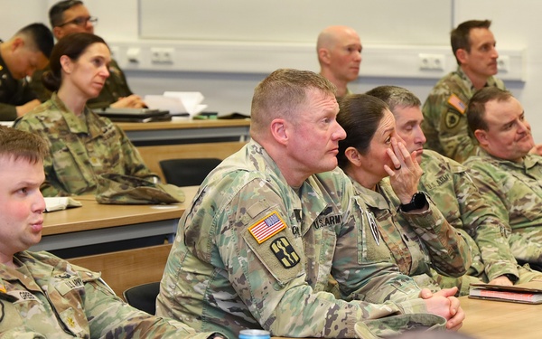 68th TMC hosts professional development session