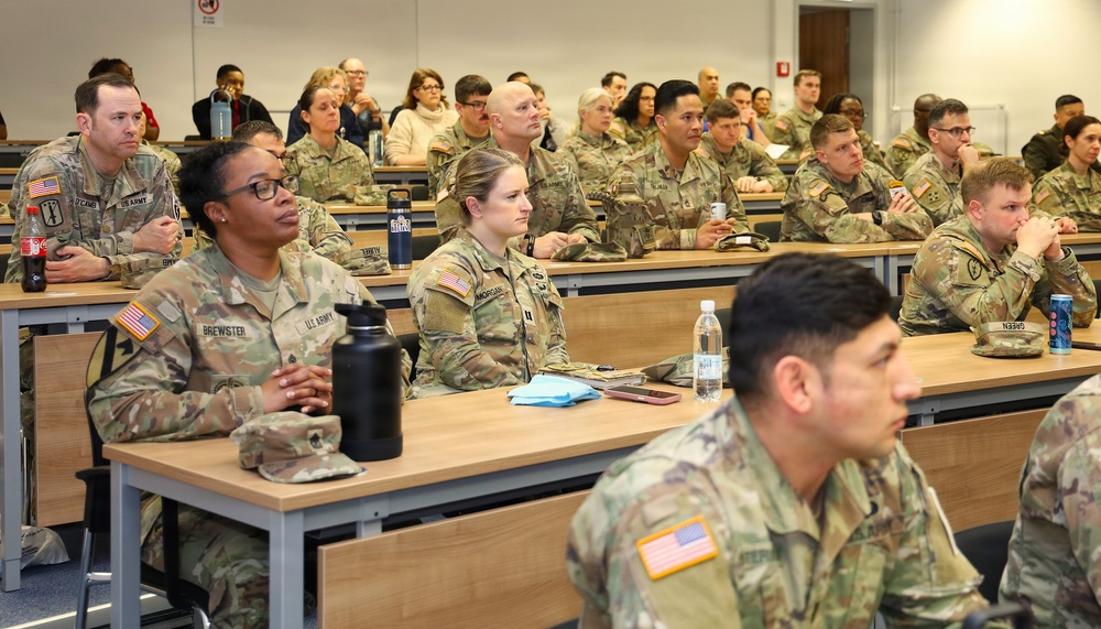 68th TMC hosts professional development session