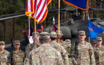 1-3 Attack Battalion Change of Command 2026