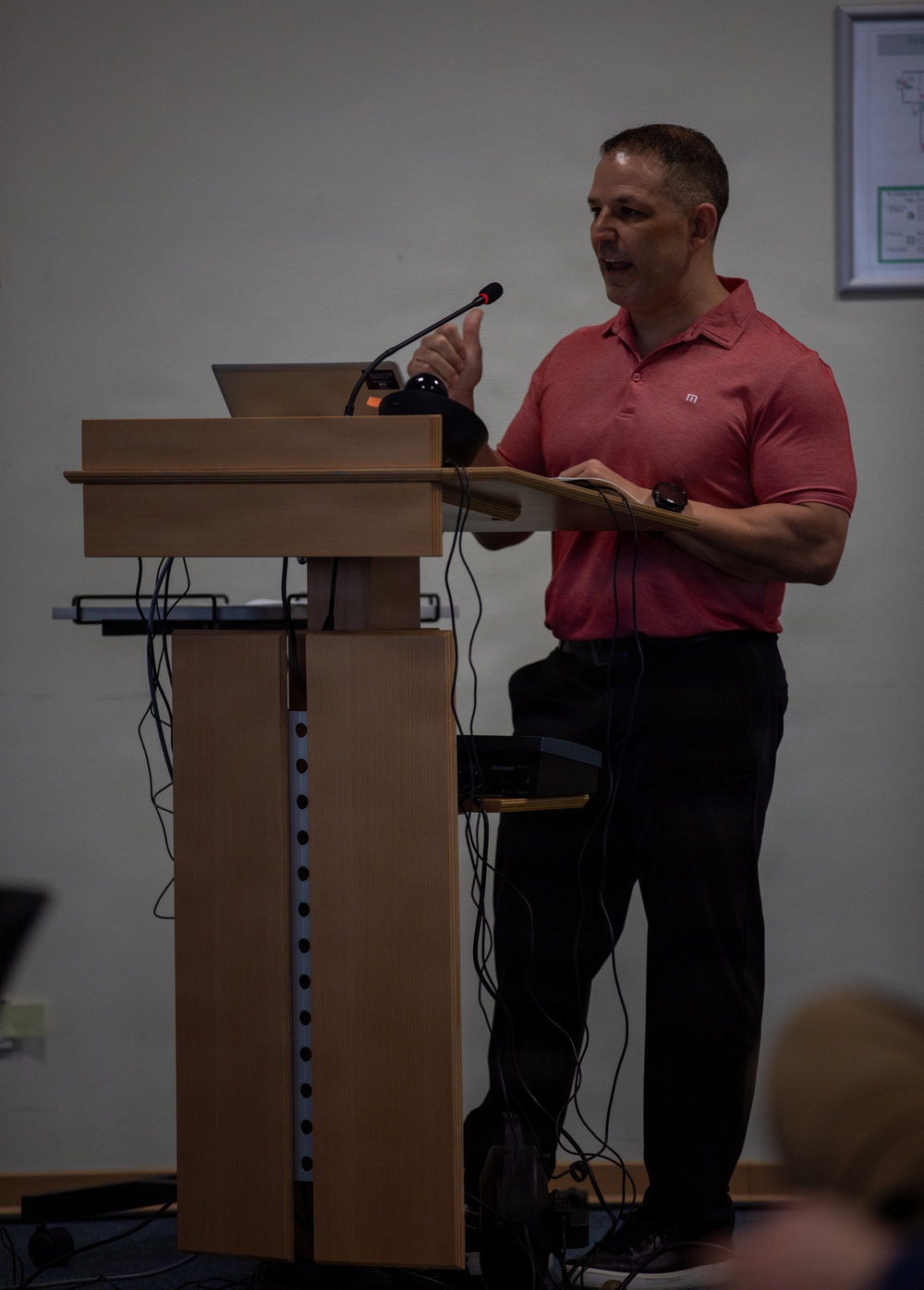 21st TSC Senior Leaders Forum Day Final Day