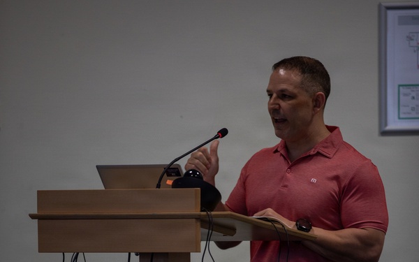 21st TSC Senior Leaders Forum Day Final Day