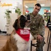 A round of ap-paws for USO therapy dogs