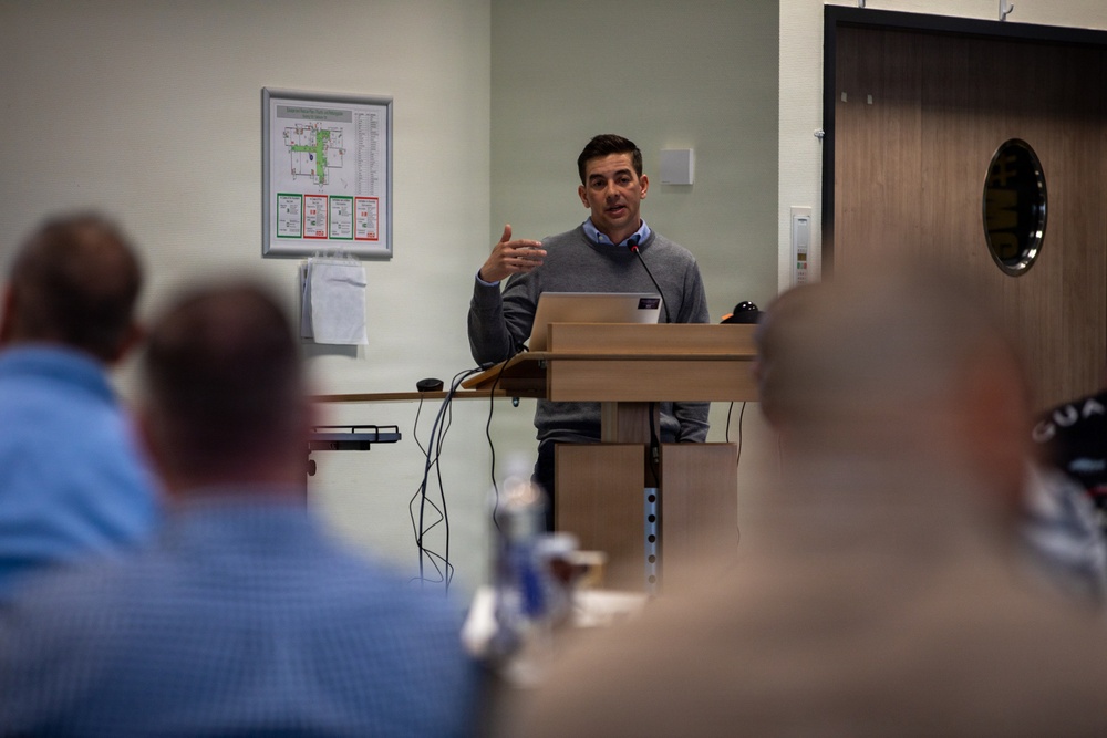 21st TSC Senior Leaders Forum Day Final Day