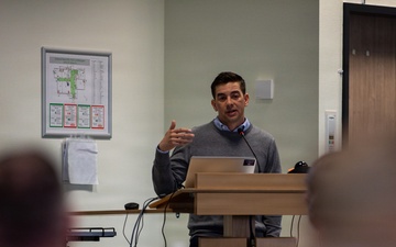 21st TSC Senior Leaders Forum Day Final Day