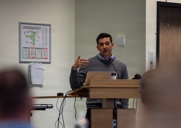 21st TSC Senior Leaders Forum Day Final Day